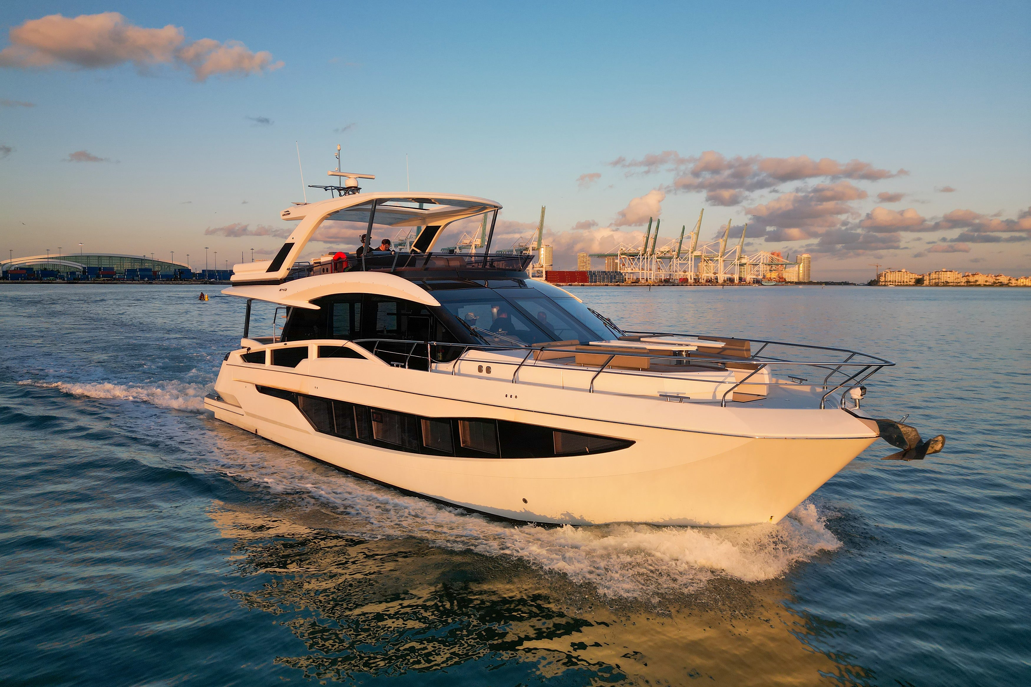 68ft Galeon Seven Seas