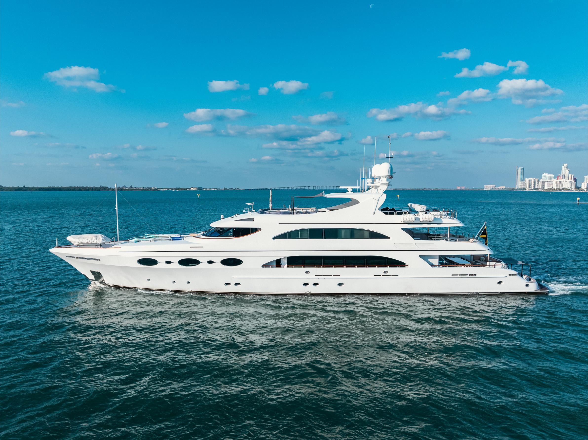 166FT Trinity