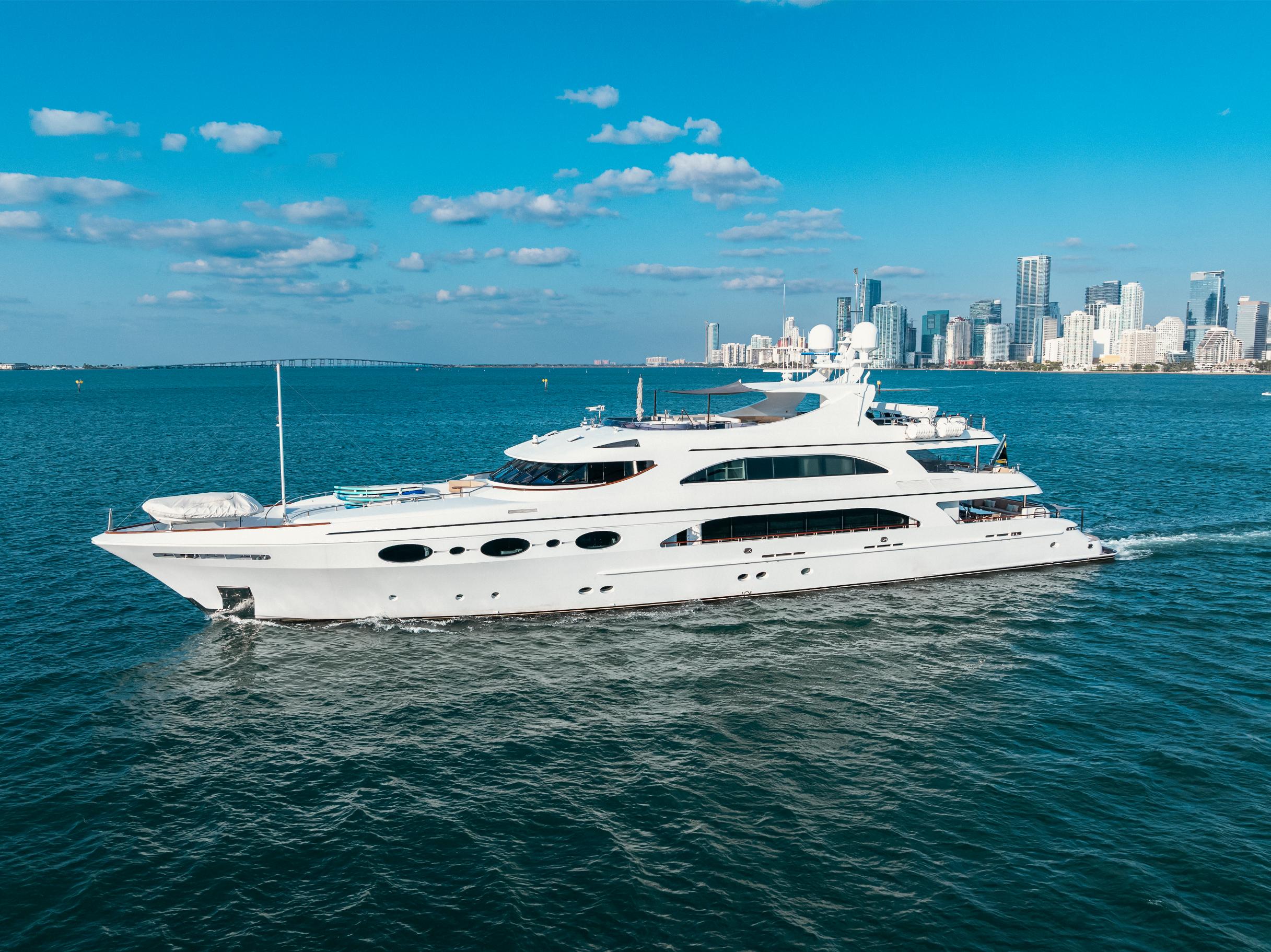 166FT Trinity