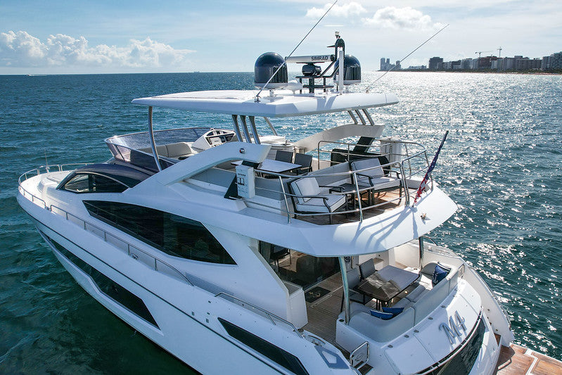 75FT Sunseeker