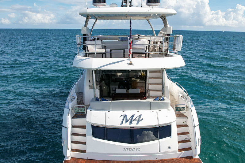 75FT Sunseeker