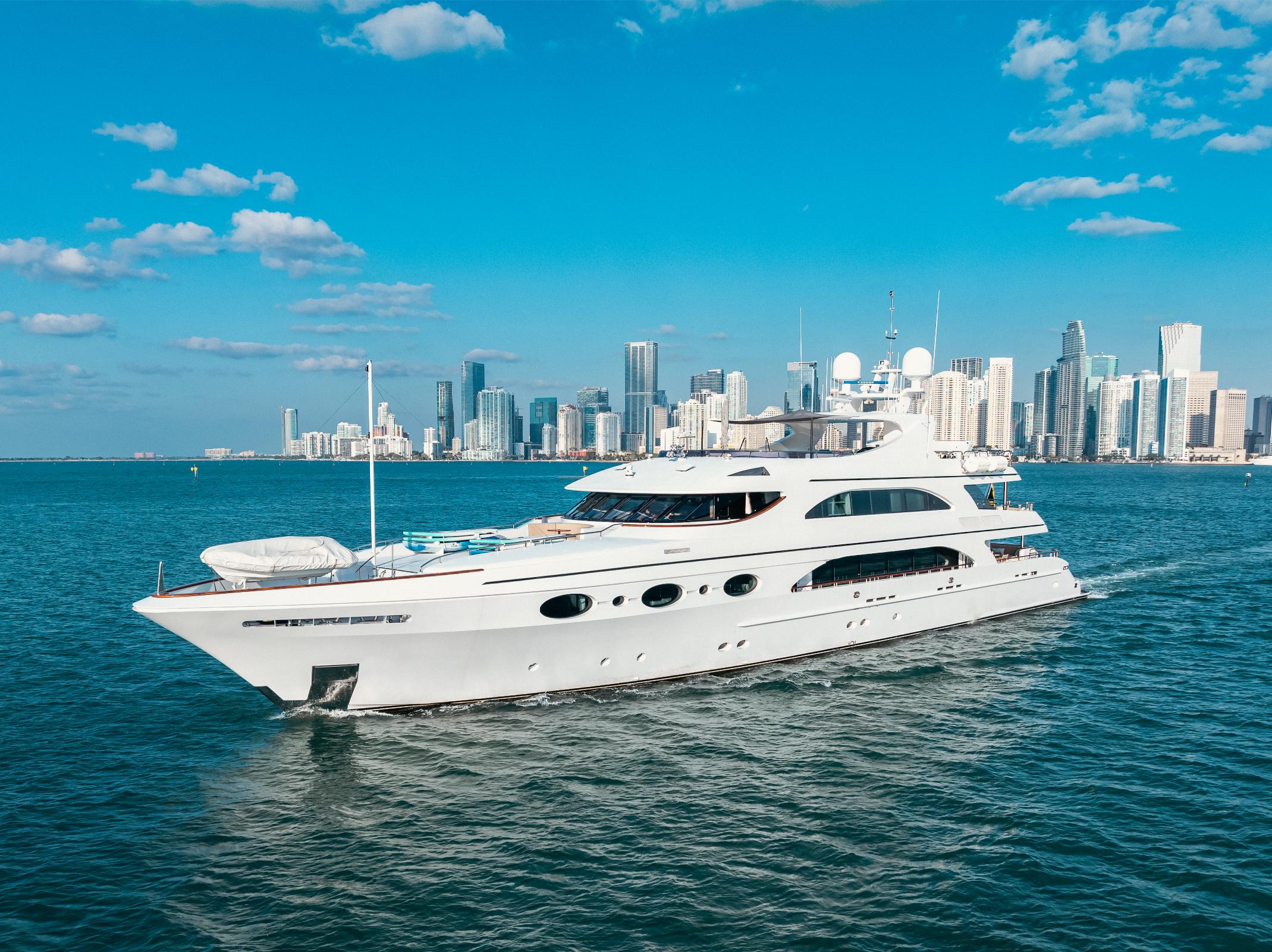 166FT Trinity