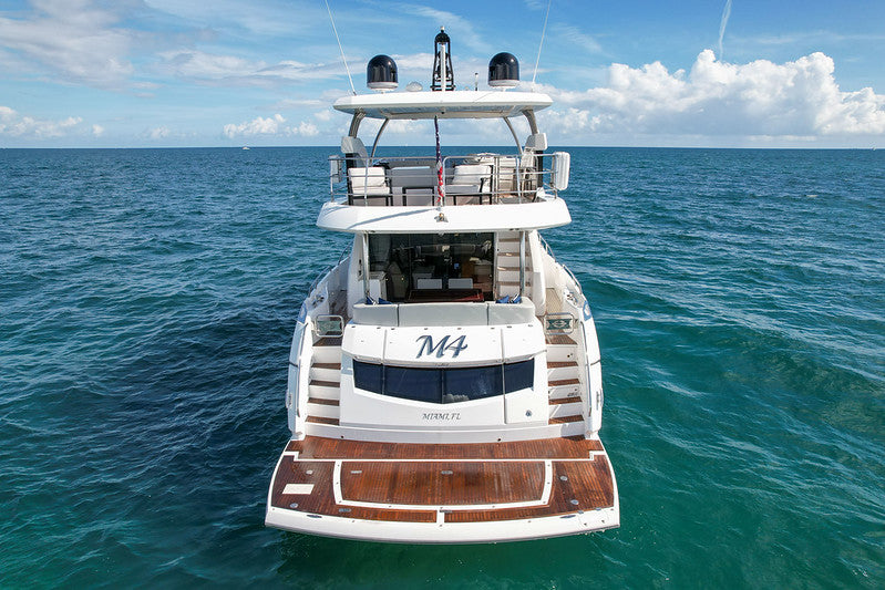 75FT Sunseeker