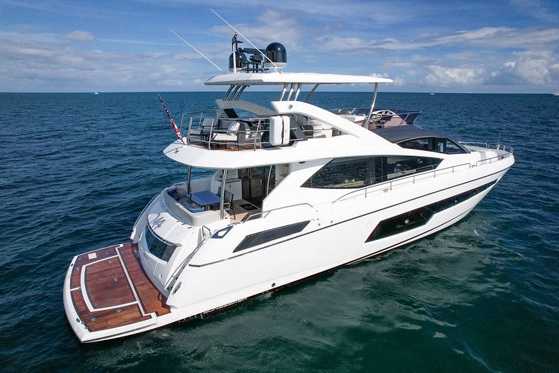 75FT Sunseeker