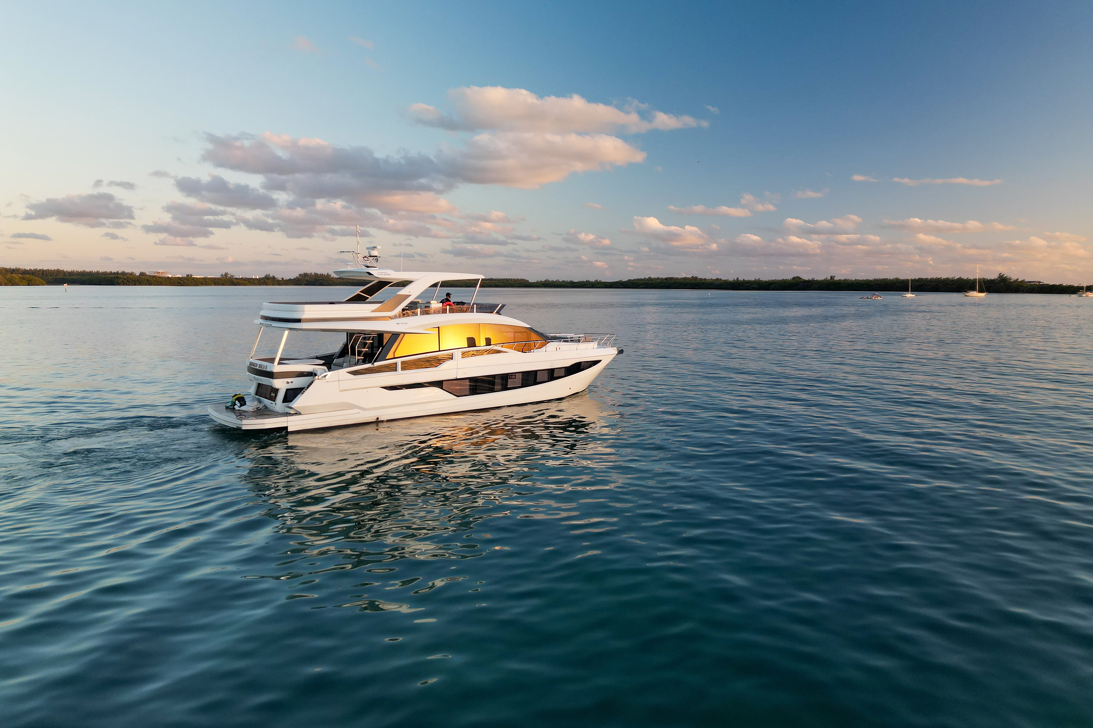 68ft Galeon Seven Seas