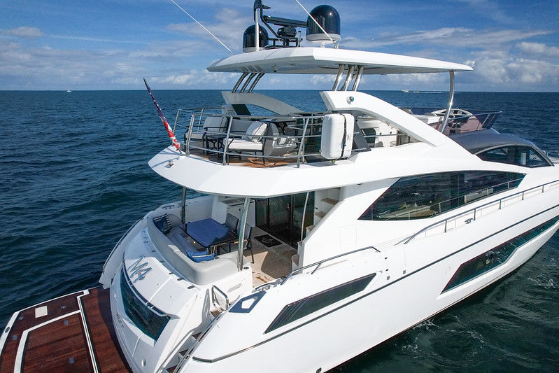 75FT Sunseeker