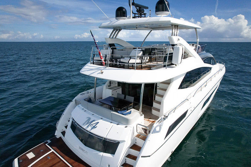 75FT Sunseeker