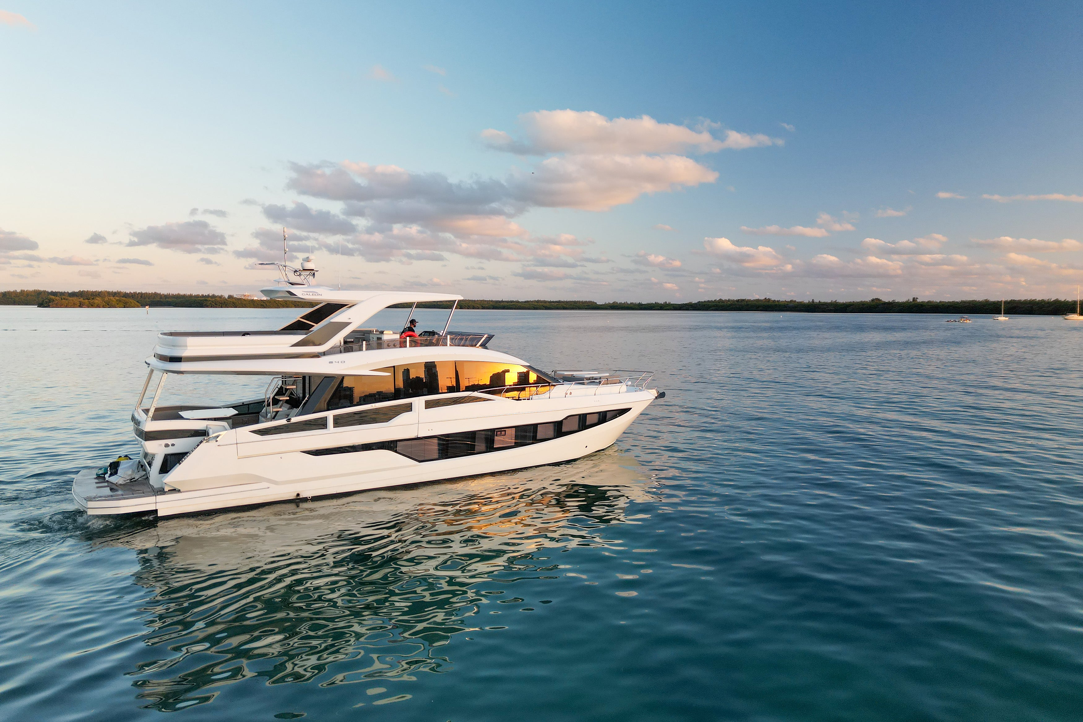 68ft Galeon Seven Seas