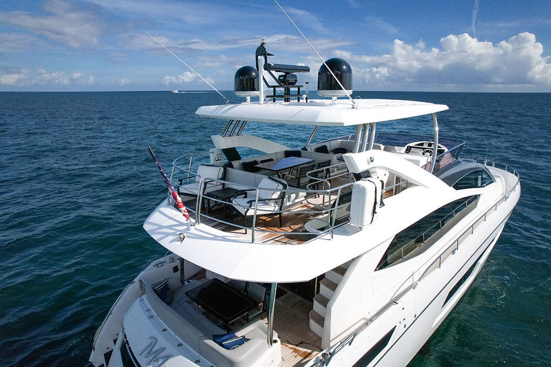 75FT Sunseeker