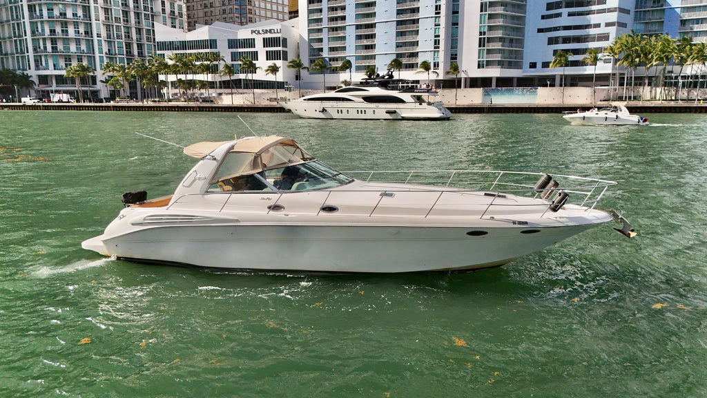 50FT Sea Ray ST