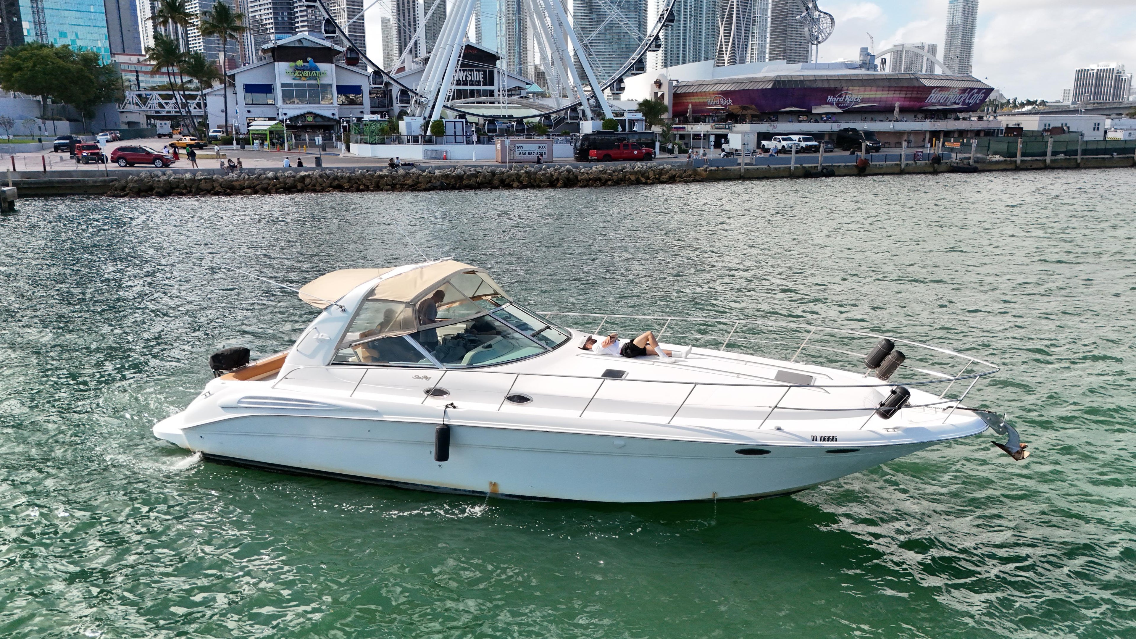 50FT Sea Ray ST