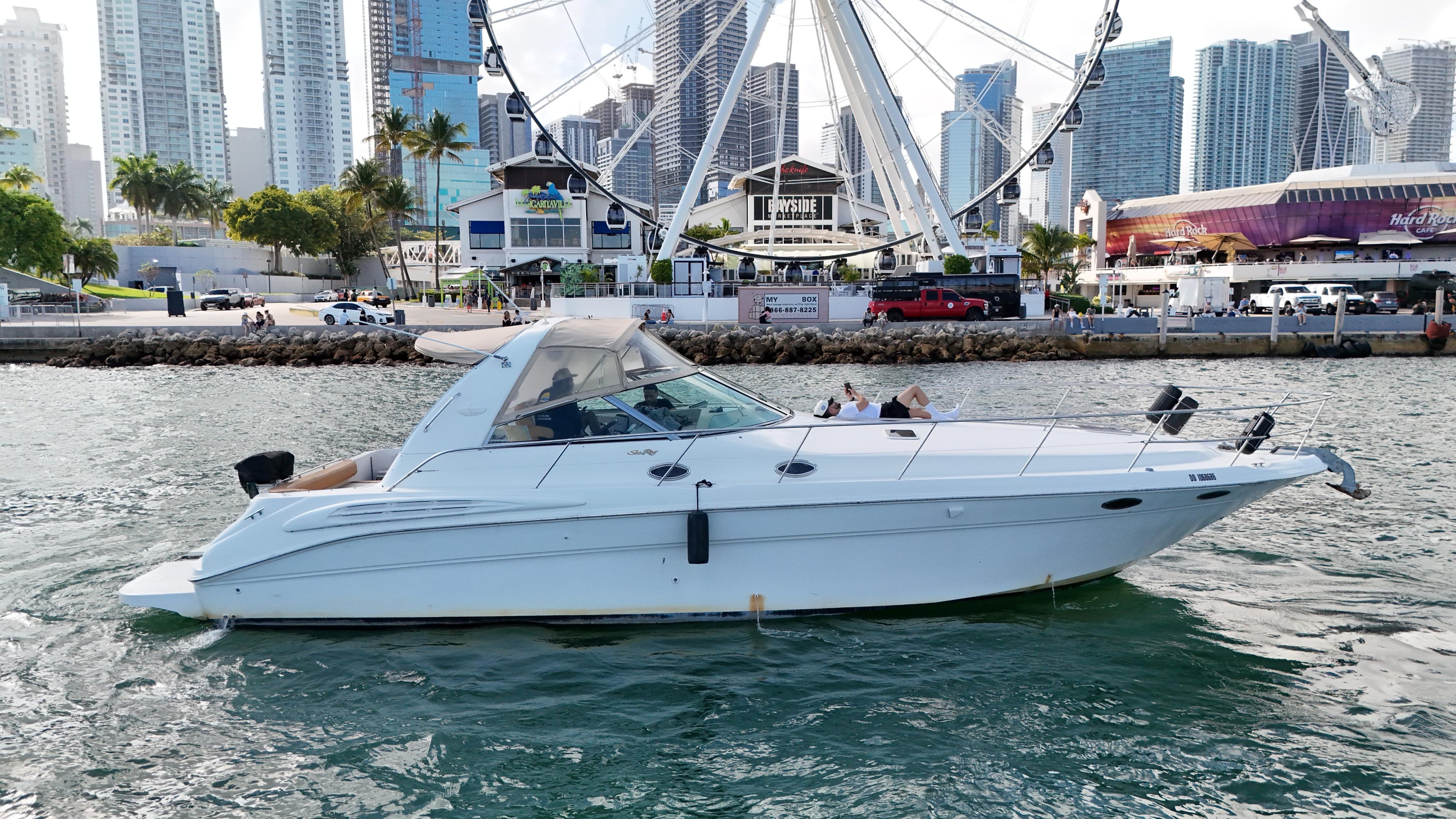 50FT Sea Ray ST