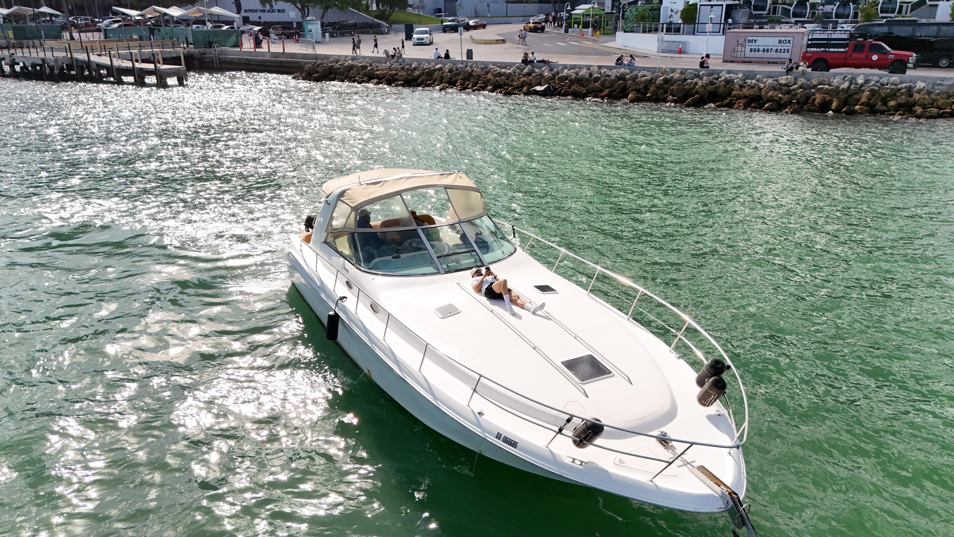 50FT Sea Ray ST