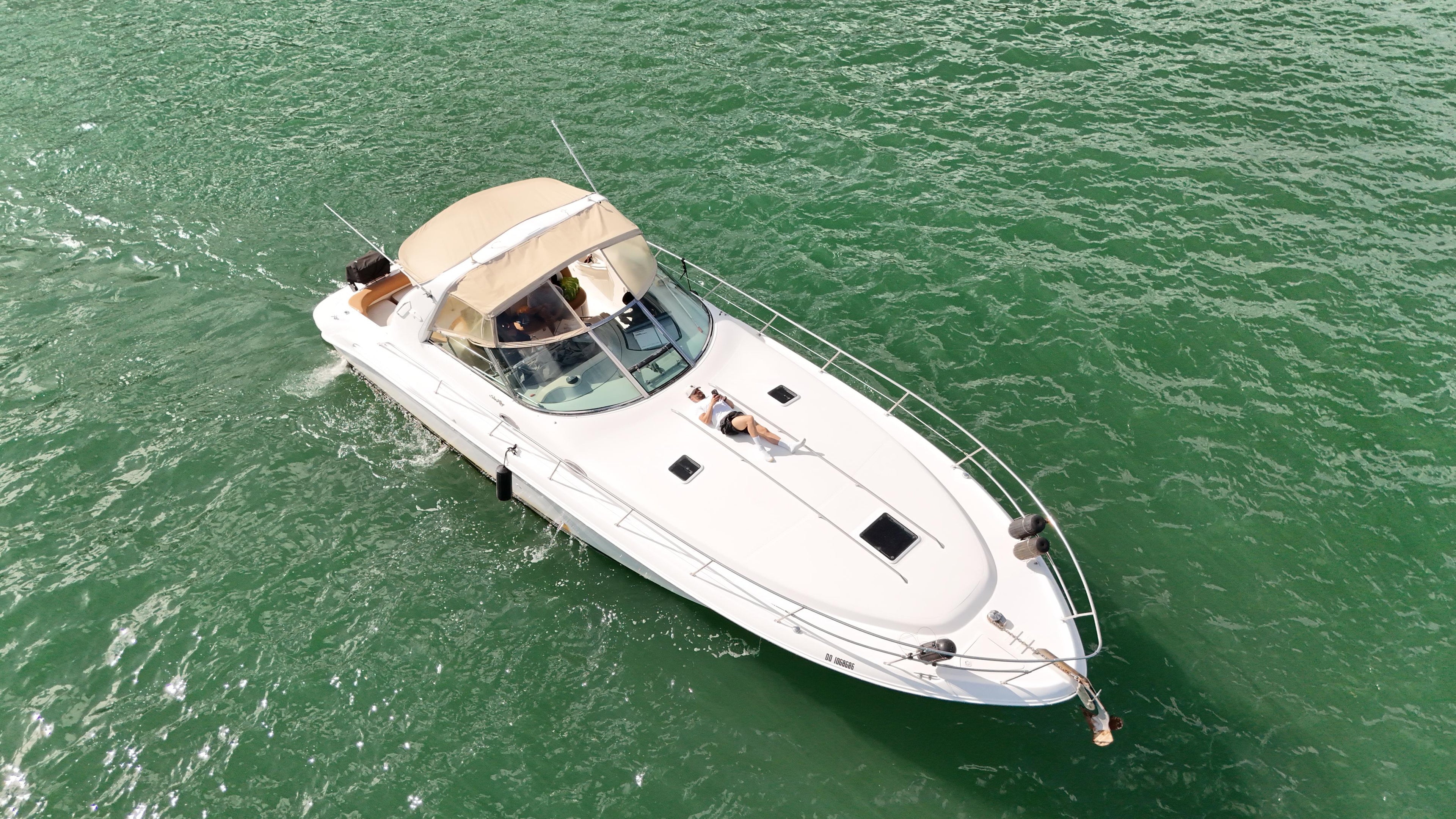50FT Sea Ray ST