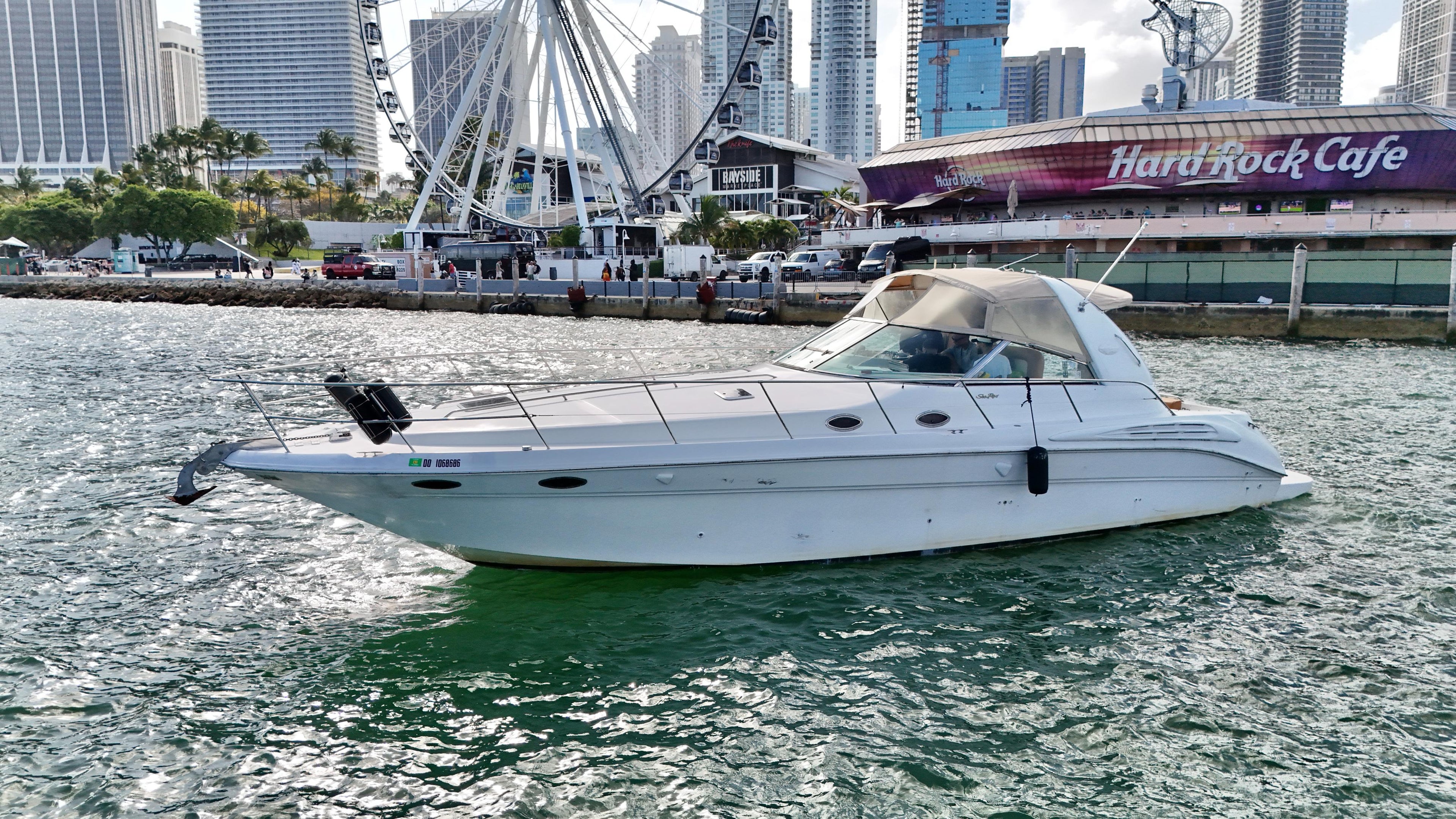 50FT Sea Ray ST