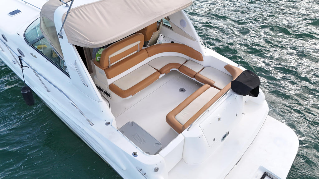 50FT Sea Ray ST