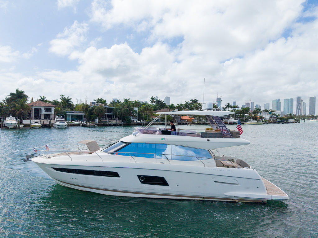 58FT Prestige