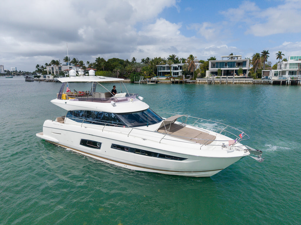 58FT Prestige