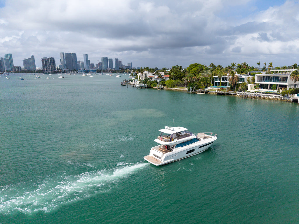 58FT Prestige
