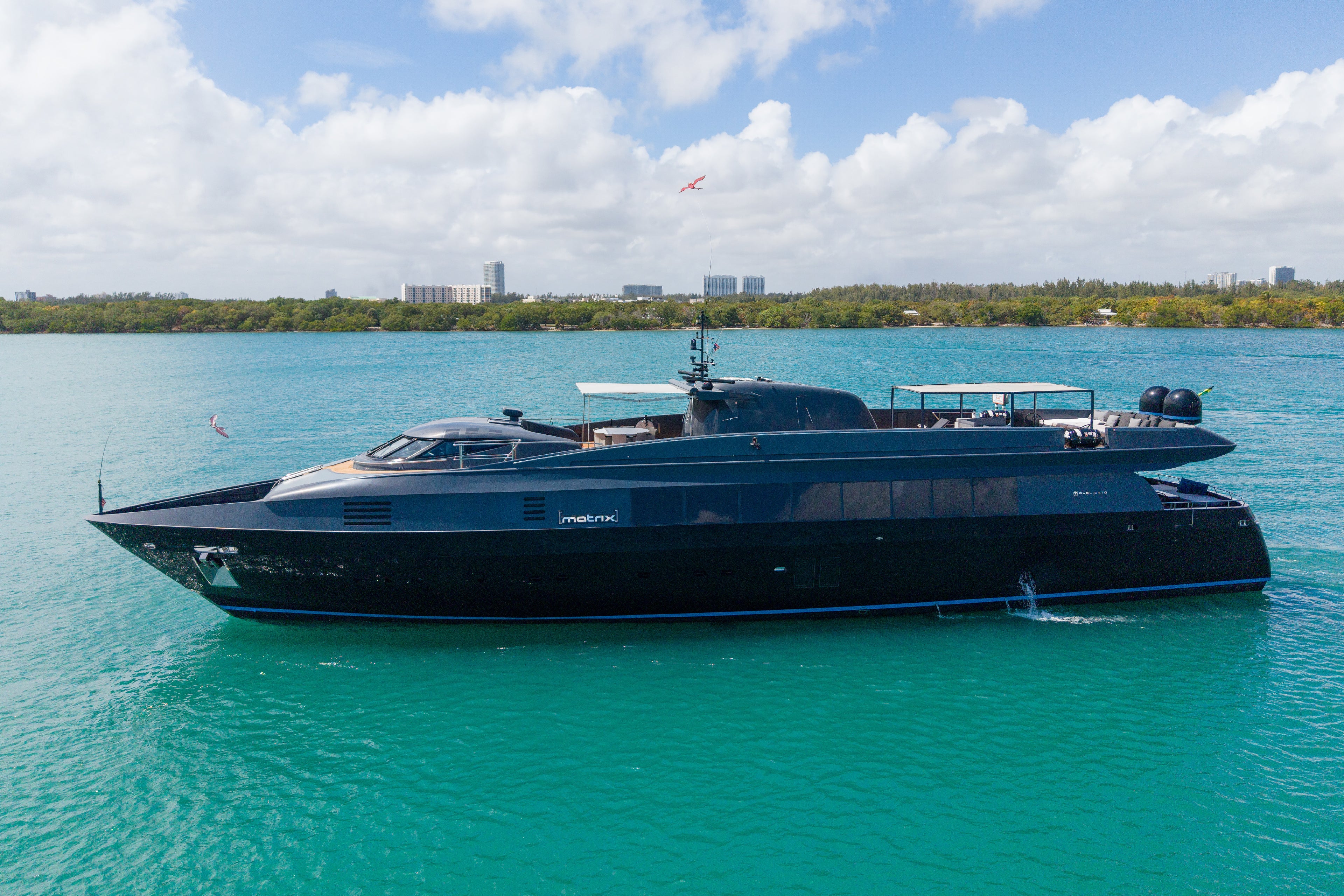 135FT Baglietto