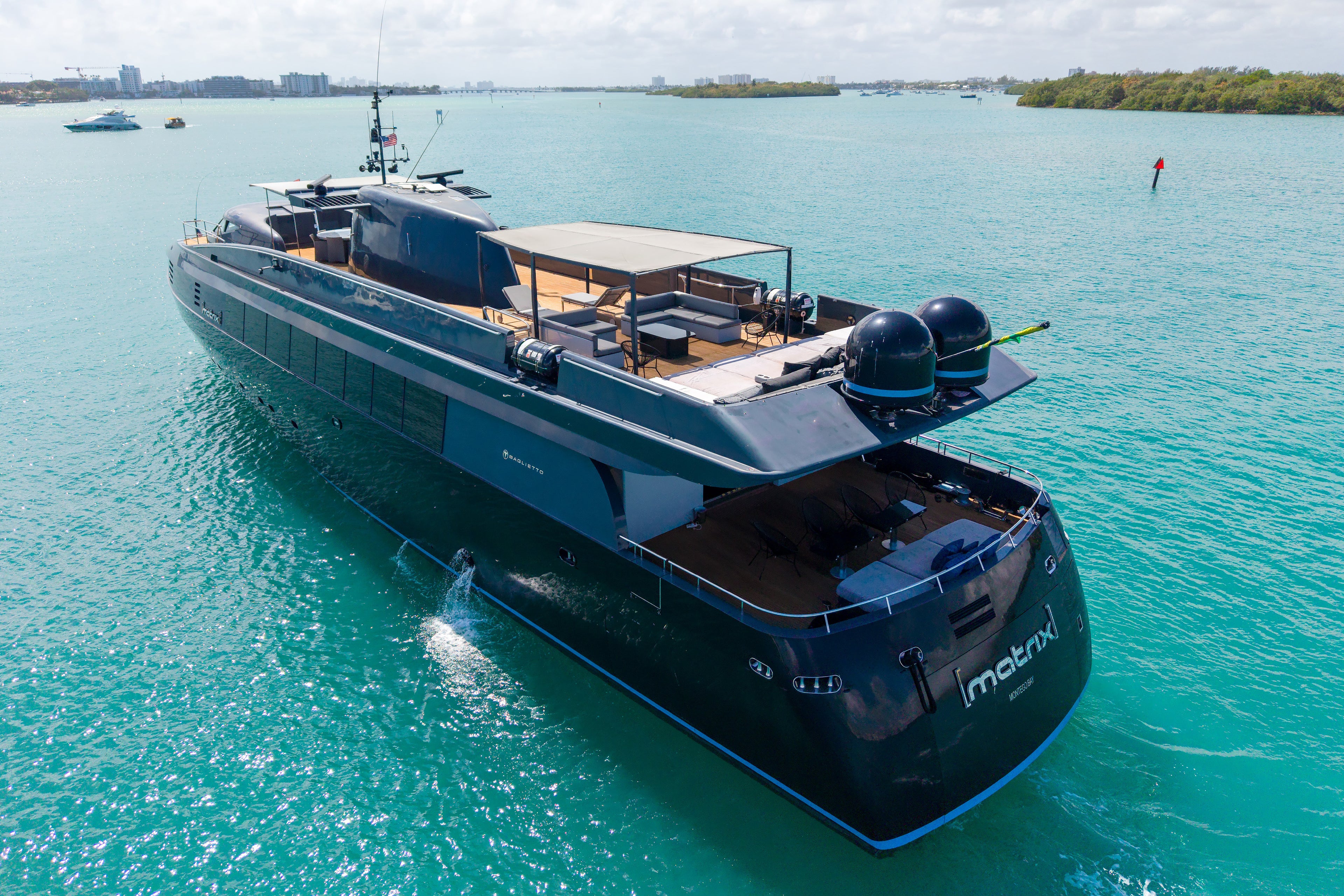 135FT Baglietto