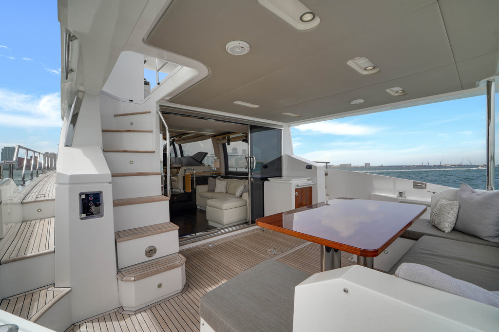68ft Azimut The One