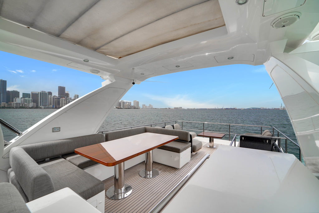 68ft Azimut The One