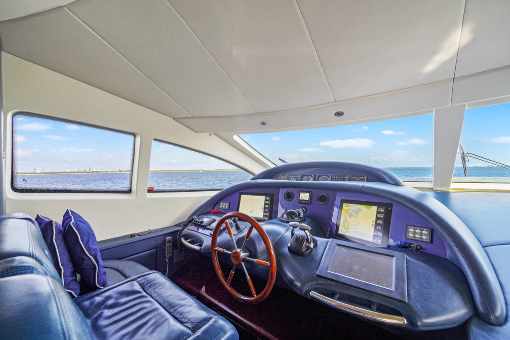 85FT Del Mar