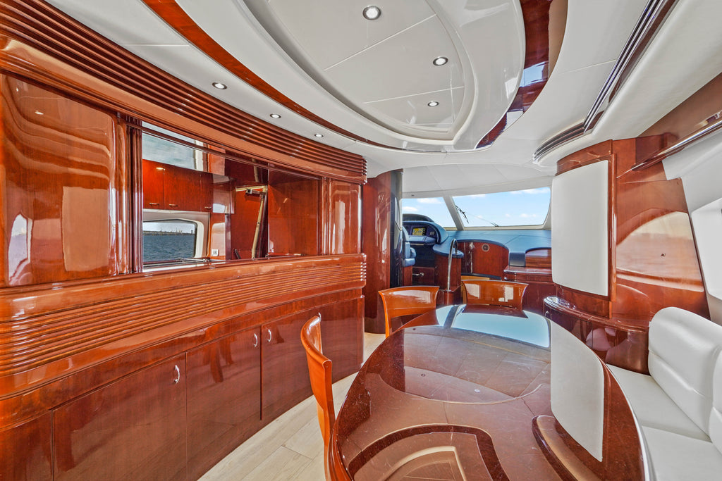 85FT Del Mar