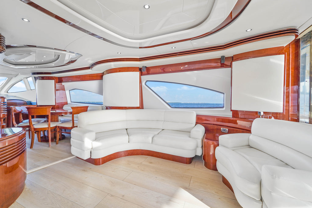 85FT Del Mar