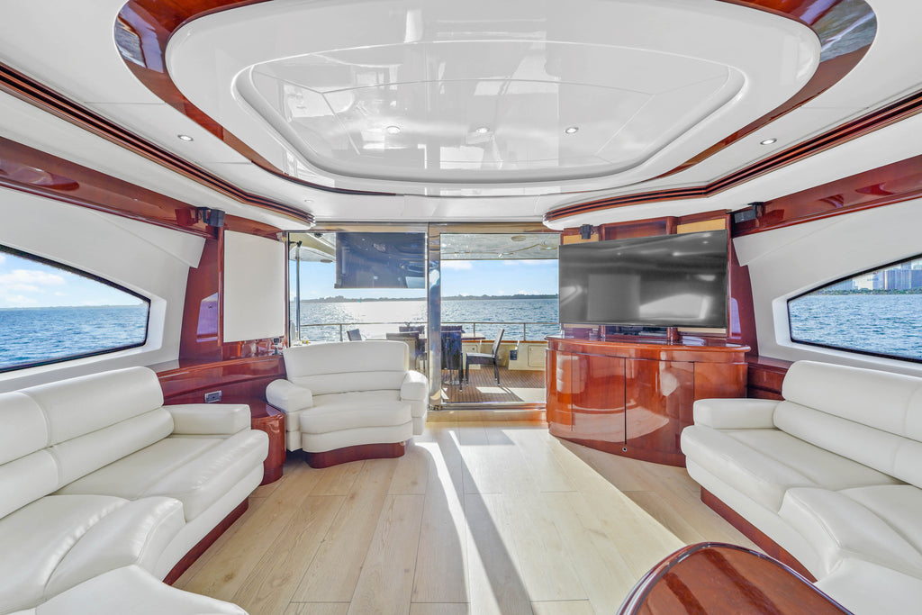 85FT Del Mar