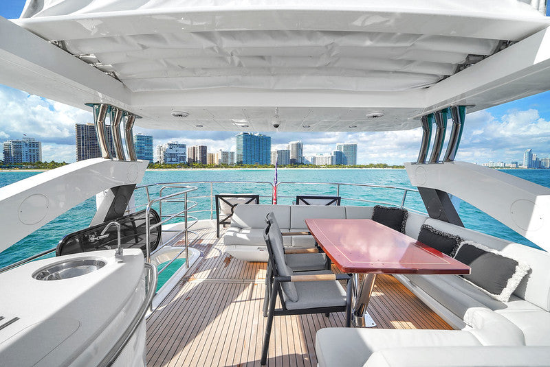 75FT Sunseeker