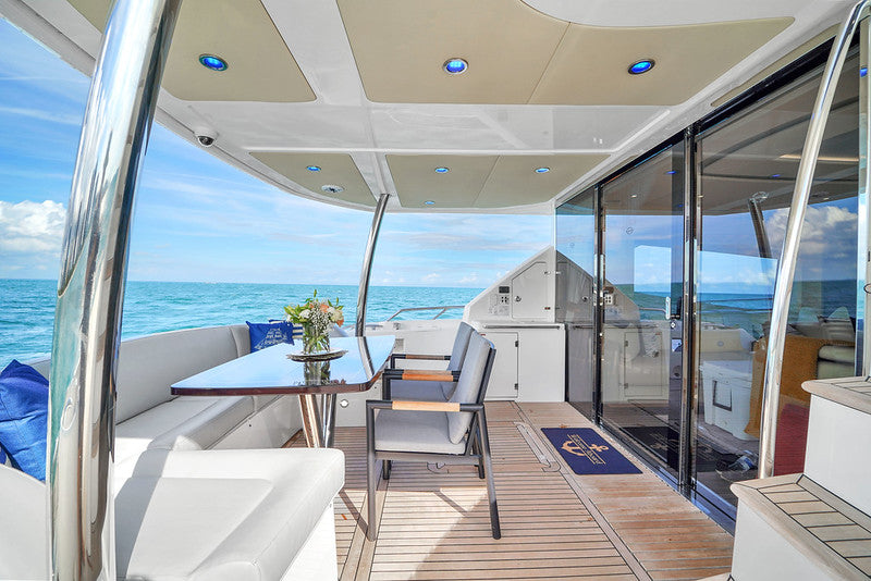 75FT Sunseeker