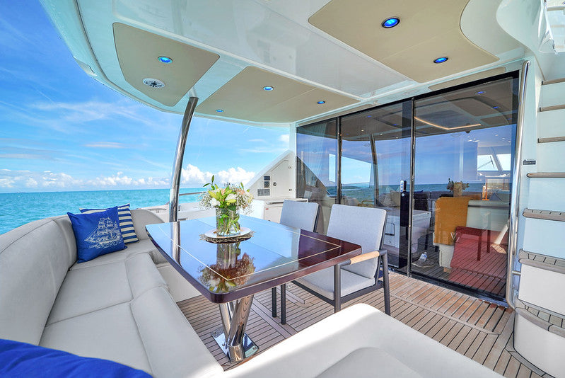75FT Sunseeker