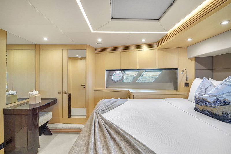 75FT Sunseeker