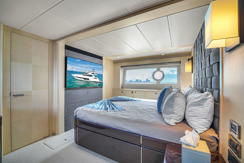 75FT Sunseeker