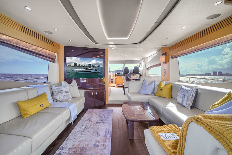 75FT Sunseeker