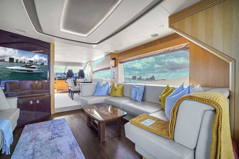 75FT Sunseeker