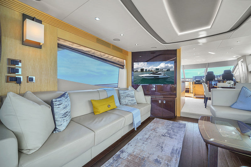 75FT Sunseeker