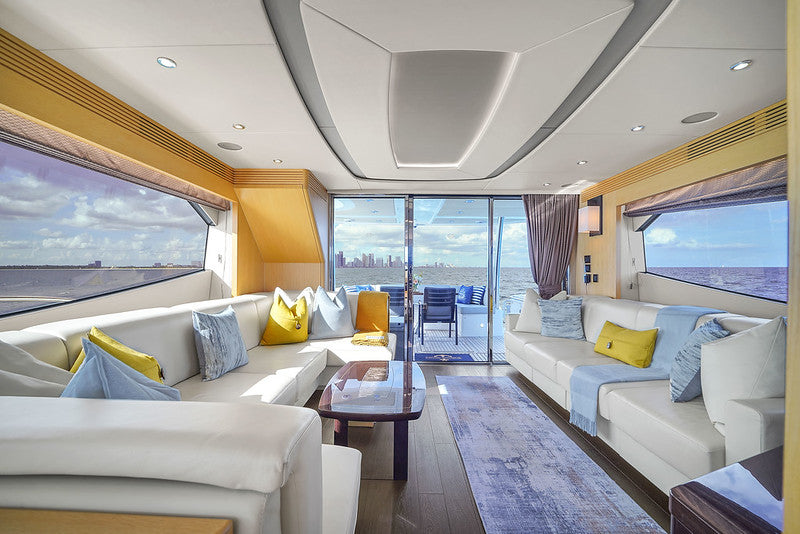 75FT Sunseeker