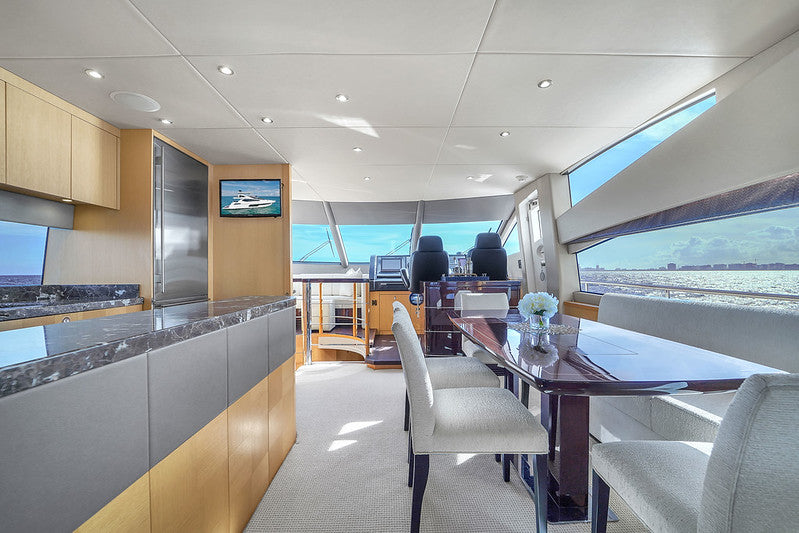 75FT Sunseeker