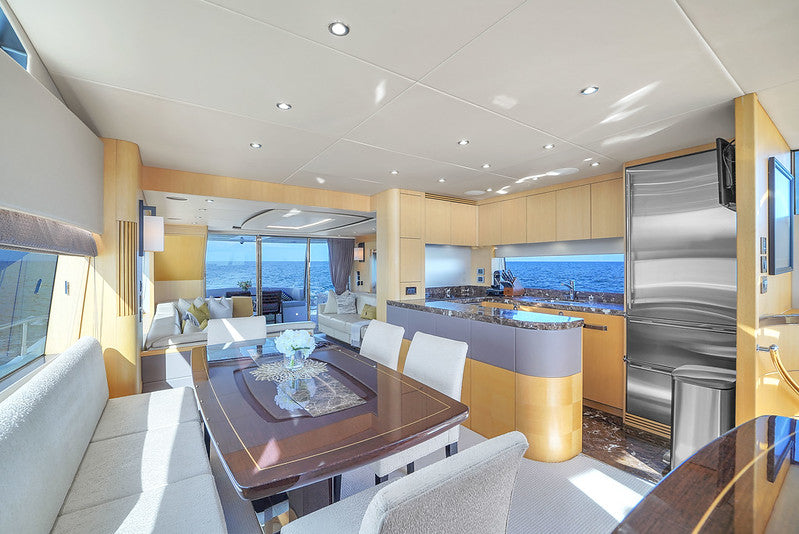75FT Sunseeker