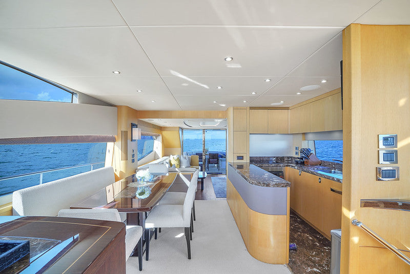 75FT Sunseeker