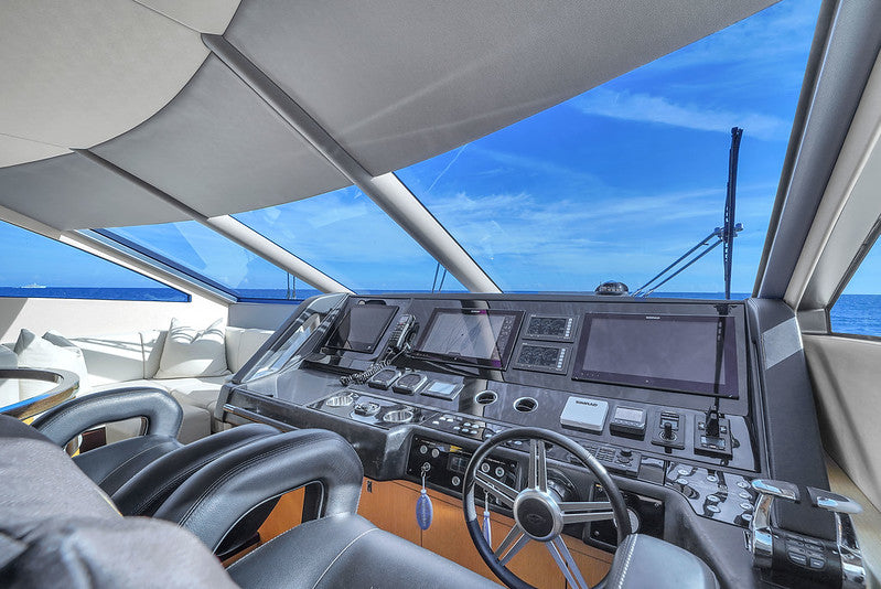 75FT Sunseeker