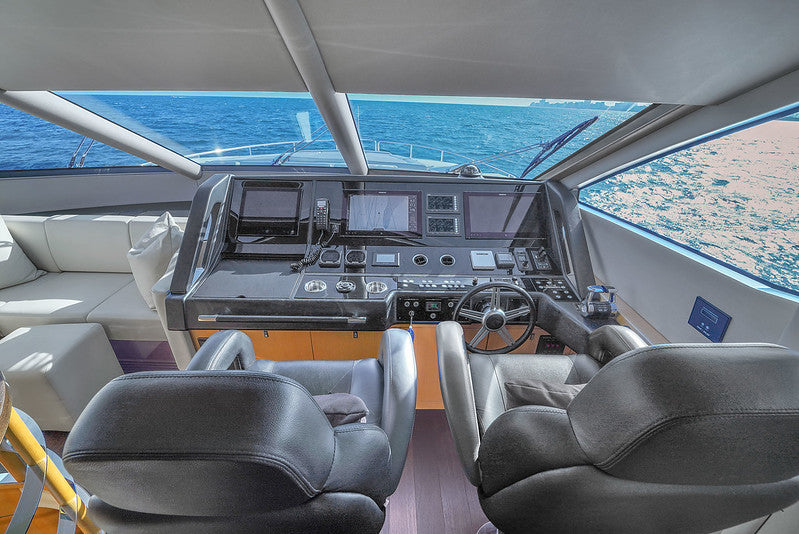 75FT Sunseeker