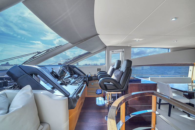 75FT Sunseeker