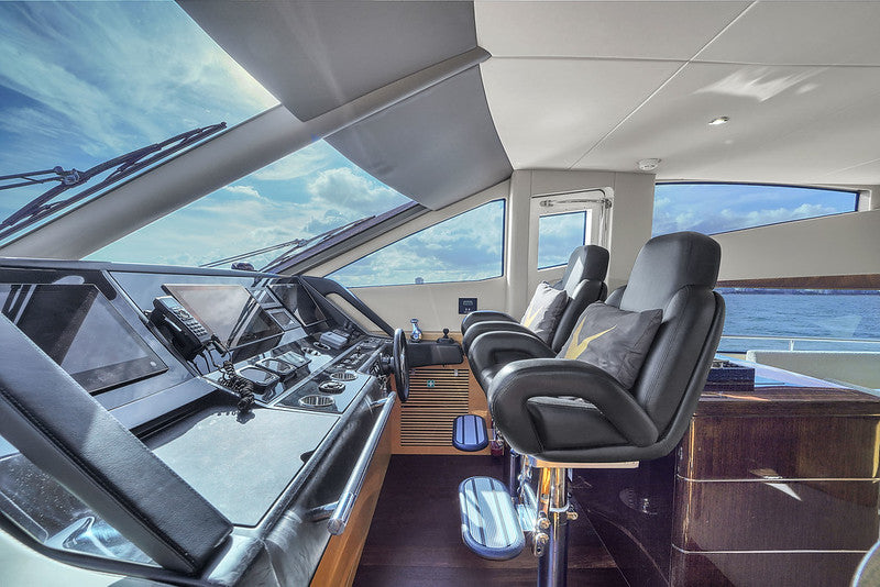 75FT Sunseeker