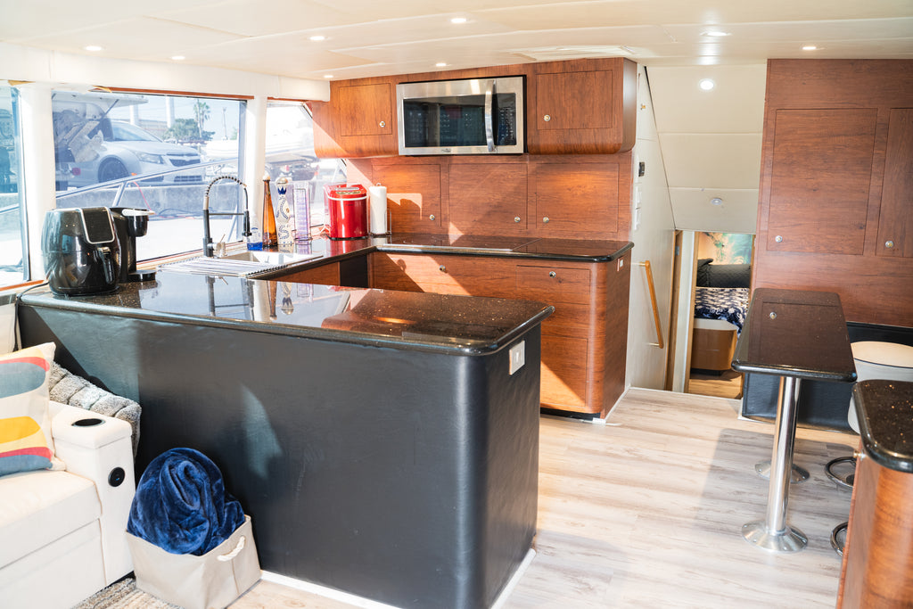 60FT Hatteras