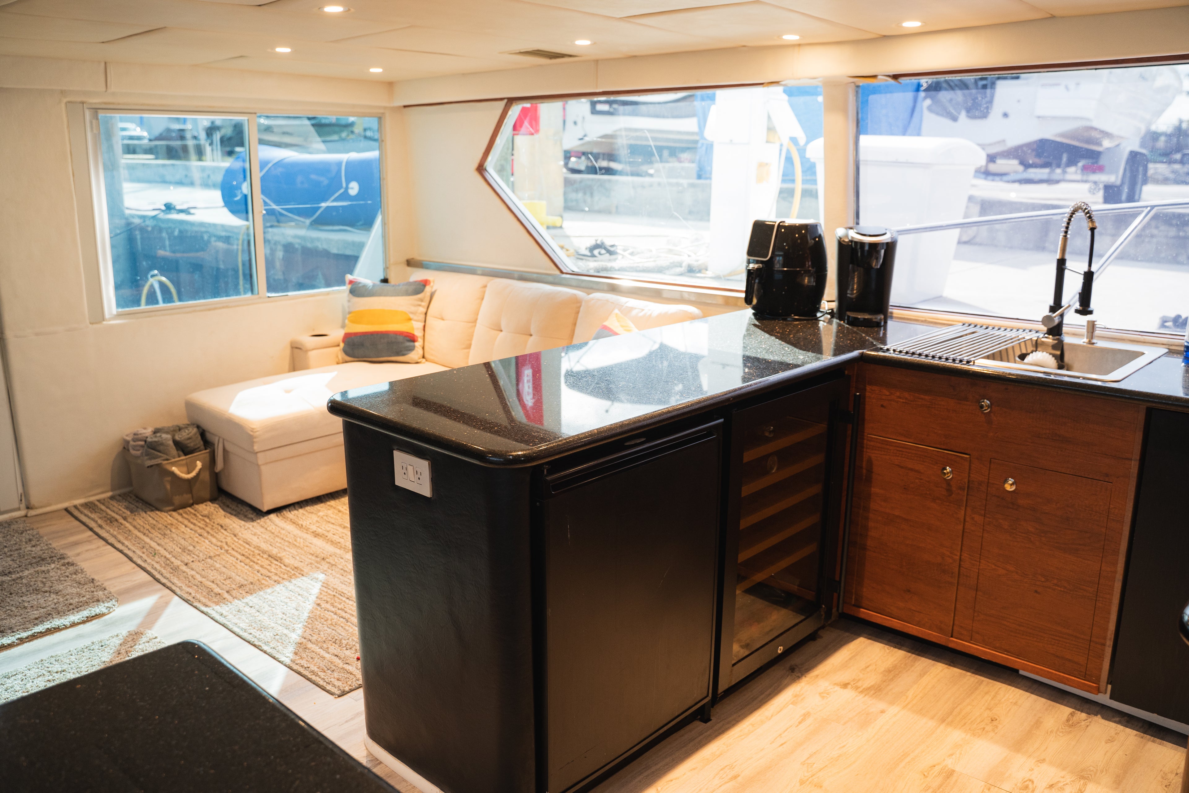 60FT Hatteras