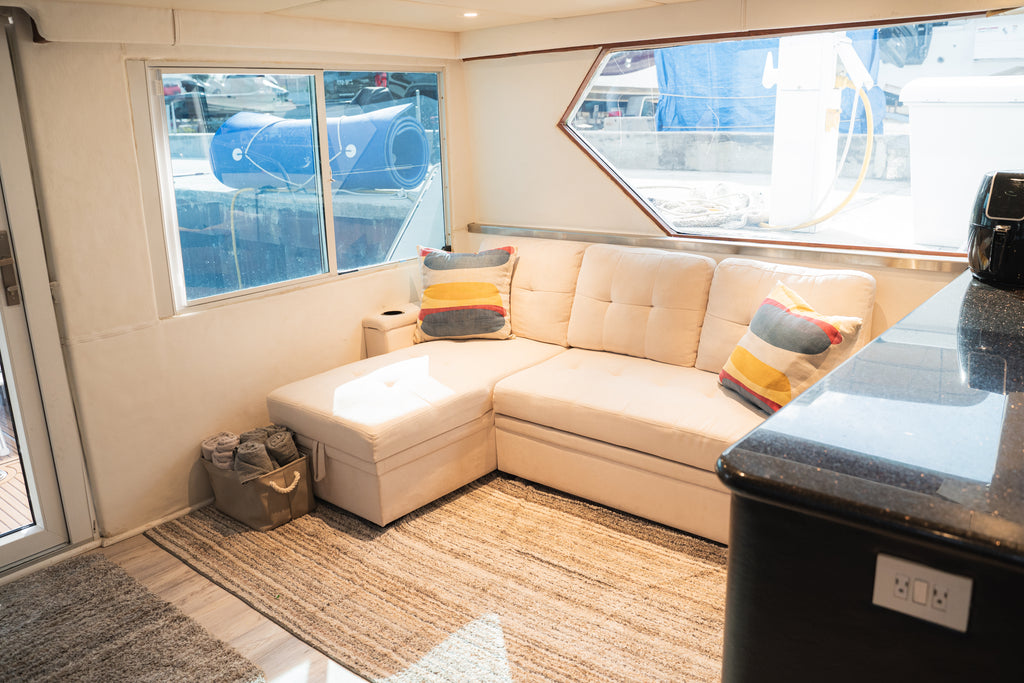 60FT Hatteras
